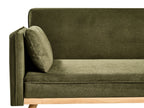 Sofa Bed ASAA Fabric Green
