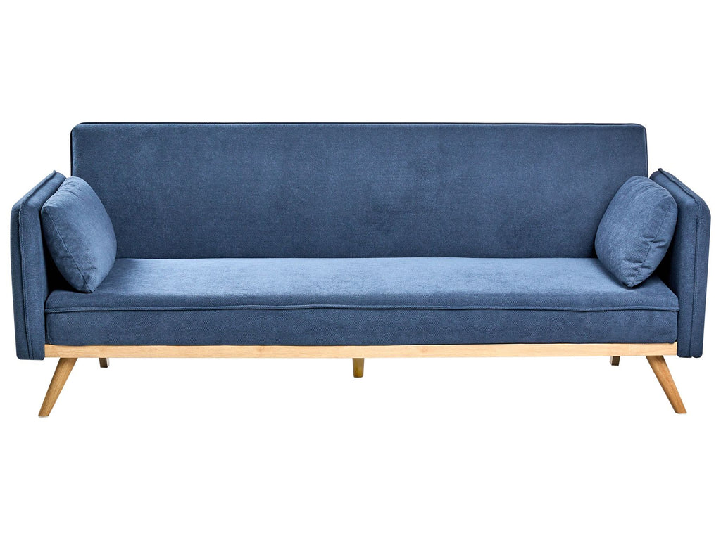 Sofa Bed ASAA Fabric Blue