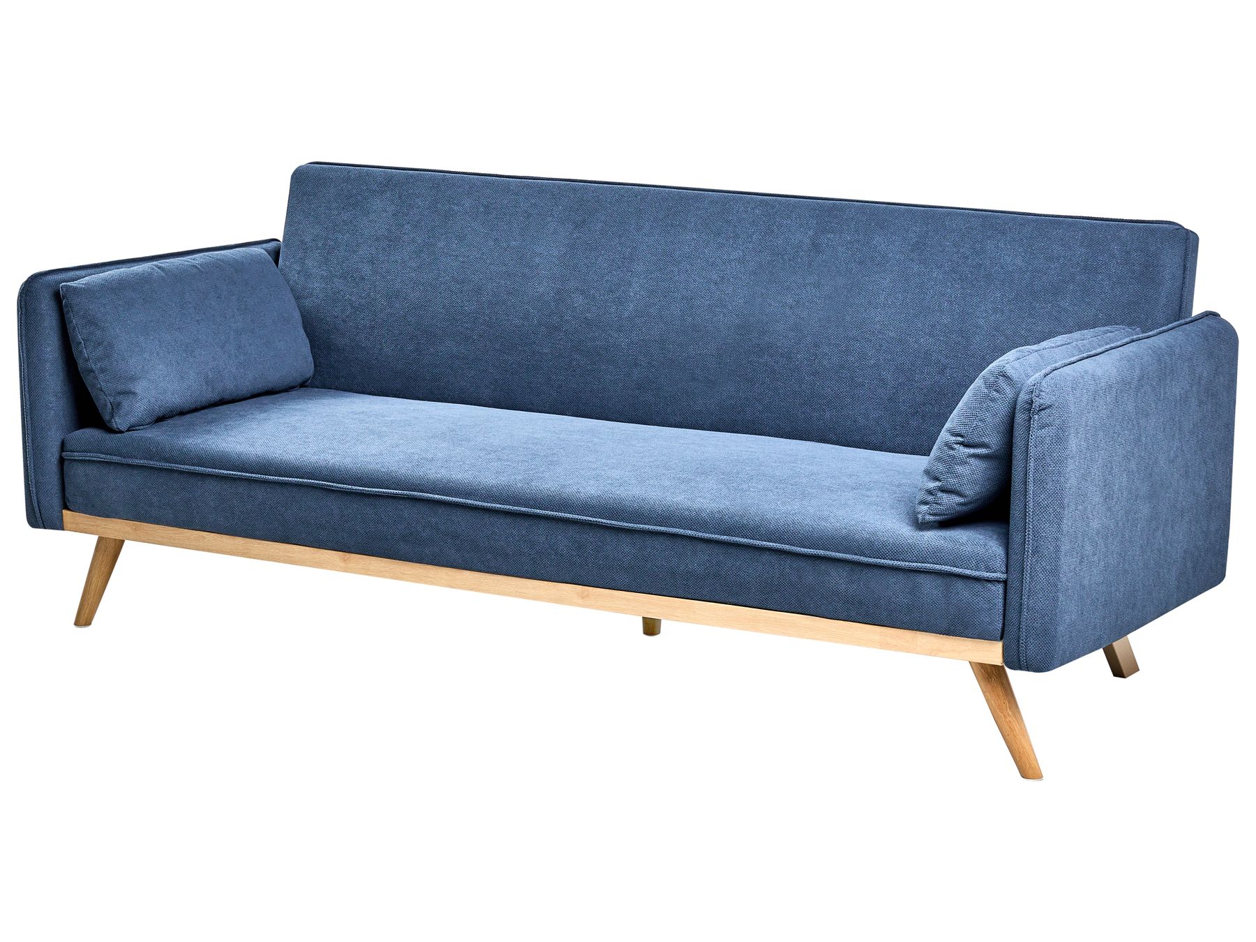 Sofa Bed ASAA Fabric Blue