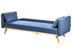 Sofa Bed ASAA Fabric Blue