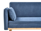 Sofa Bed ASAA Fabric Blue