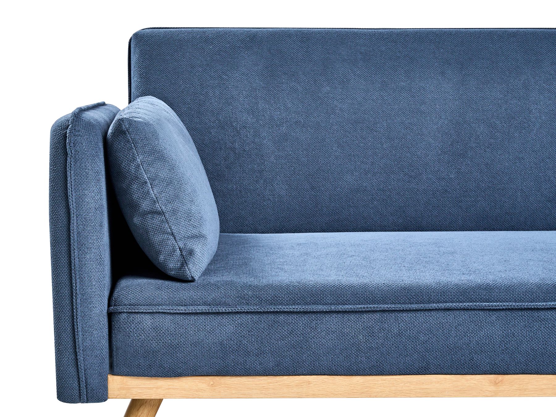 Sofa Bed ASAA Fabric Blue