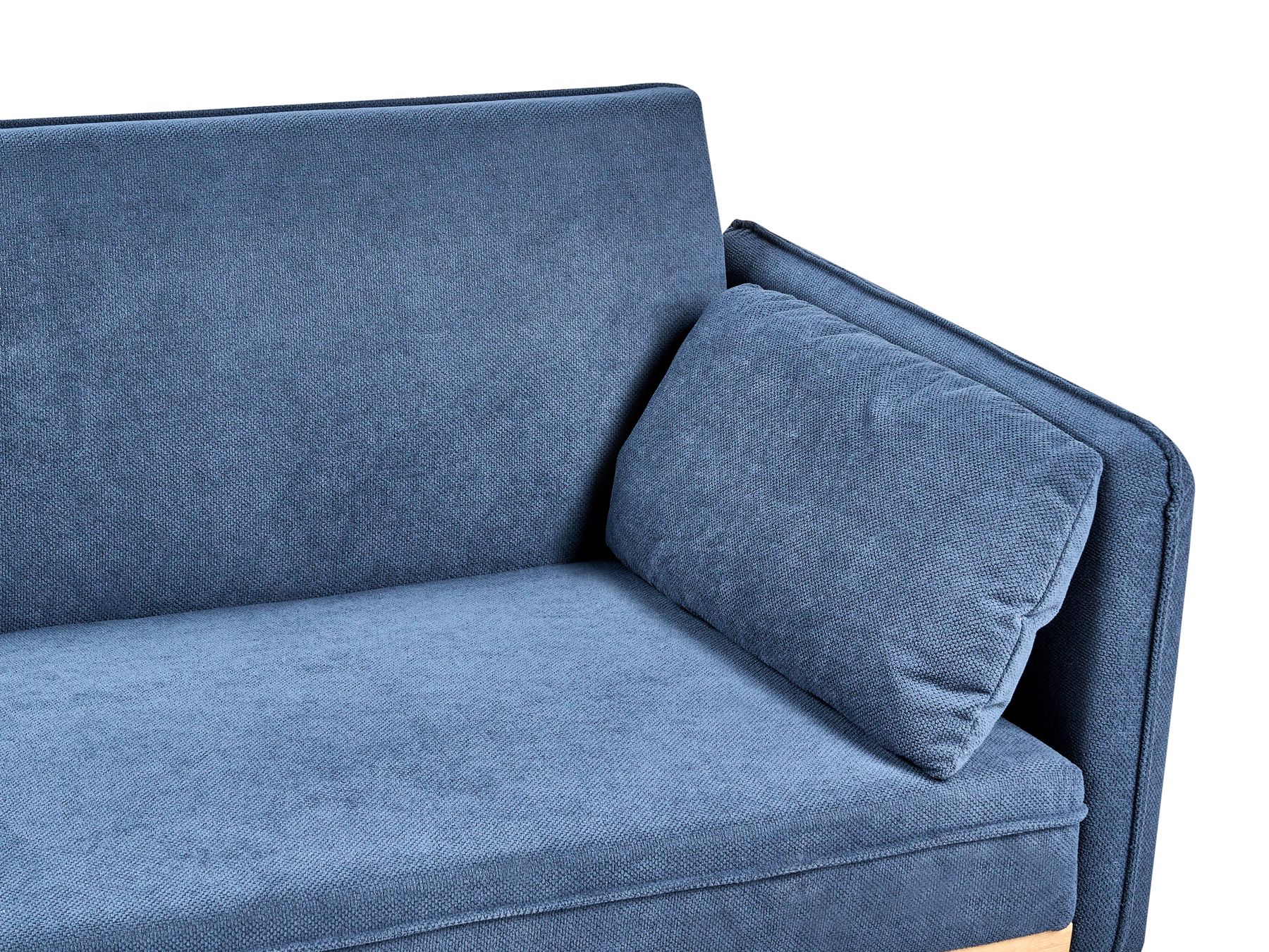 Sofa Bed ASAA Fabric Blue