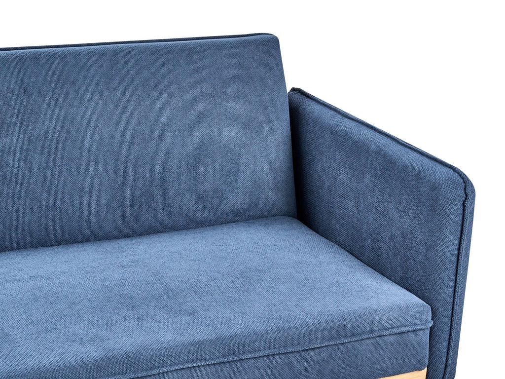 Sofa Bed ASAA Fabric Blue