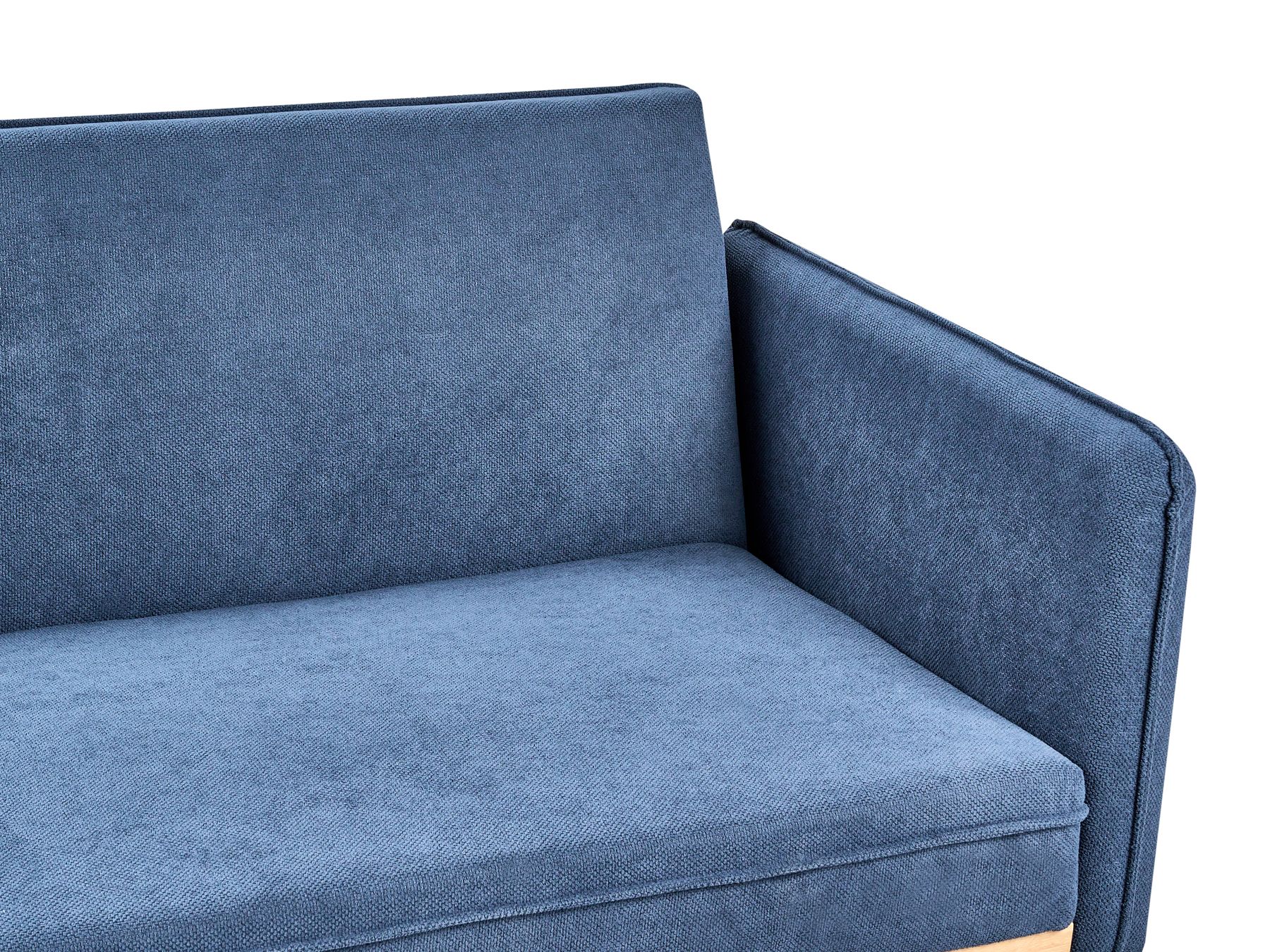 Sofa Bed ASAA Fabric Blue