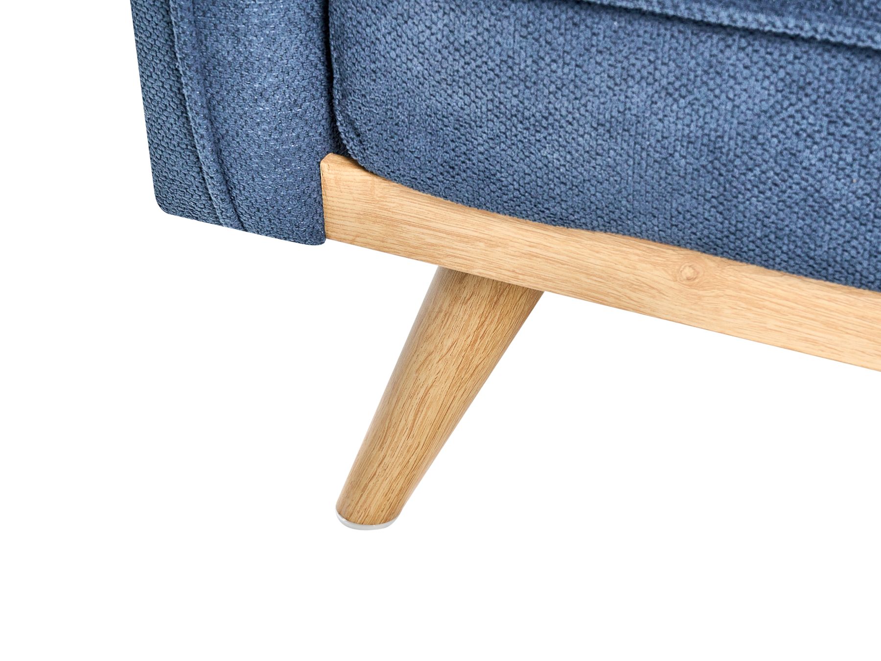 Sofa Bed ASAA Fabric Blue