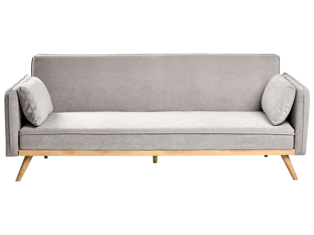Sofa Bed ASAA Fabric Grey