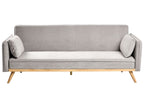 Sofa Bed ASAA Fabric Grey