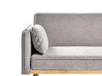 Sofa Bed ASAA Fabric Grey