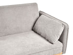 Sofa Bed ASAA Fabric Grey