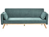Sofa Bed Fabric Light Green