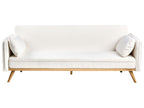 Sofa Bed ASAA Boucle Off-White