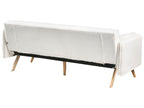Sofa Bed ASAA Boucle Off-White