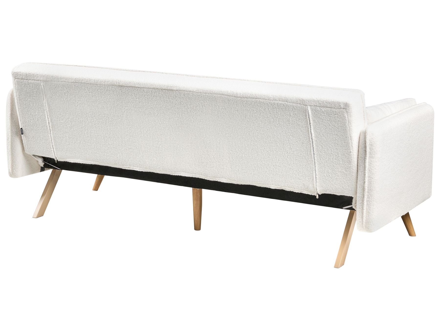 Sofa Bed ASAA Boucle Off-White