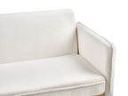 Sofa Bed ASAA Boucle Off-White