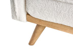 Sofa Bed ASAA Boucle Off-White