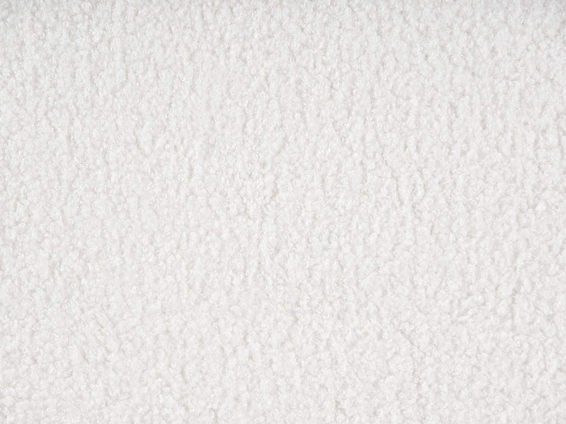 Sofa Bed ASAA Boucle Off-White