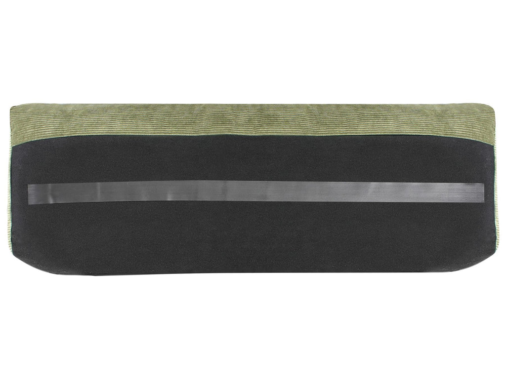 Corner Sofa VENG Corduroy Green 4 Seater
