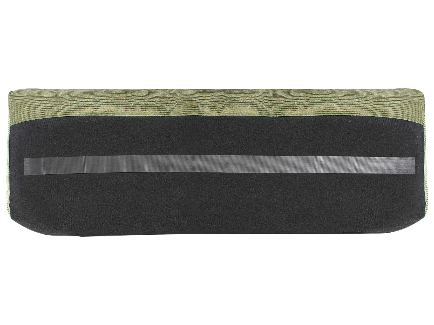 Corner Sofa VENG Corduroy Green 4 Seater