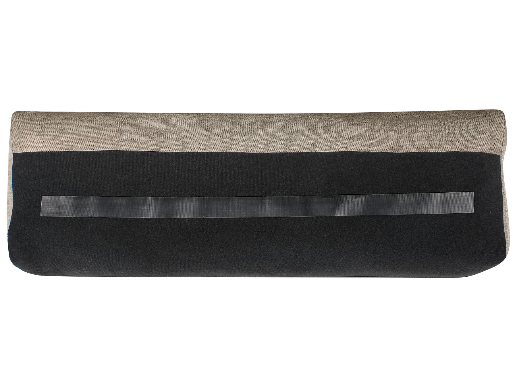Corner Sofa VENG Fabric Taupe 4 Seater
