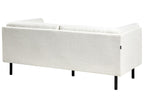 Sofa VORGOD Boucle Off-White 2 Seater