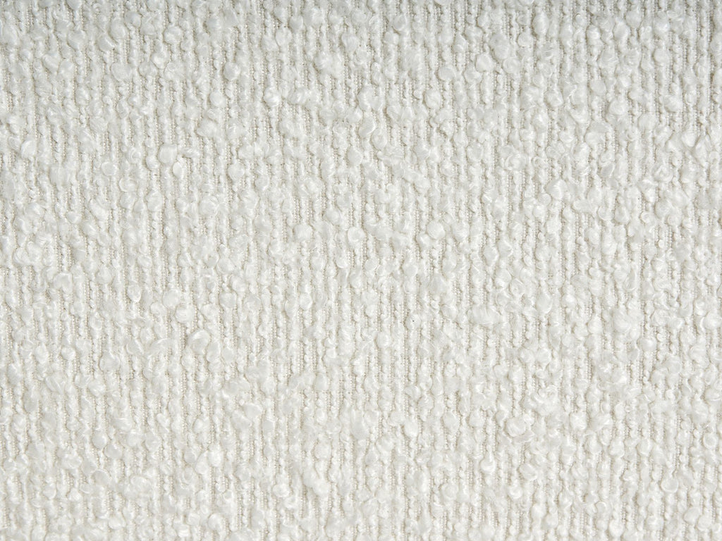 Sofa VORGOD Boucle Off-White 2 Seater