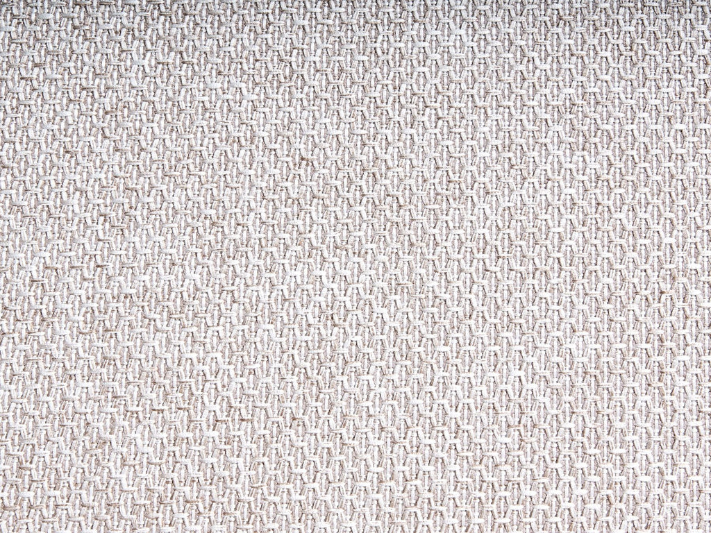 Sofa VORGOD Fabric Light Beige 3 Seater