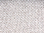 Sofa VORGOD Fabric Light Beige 3 Seater