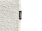 Sofa VORGOD Boucle Off-White 3 Seater