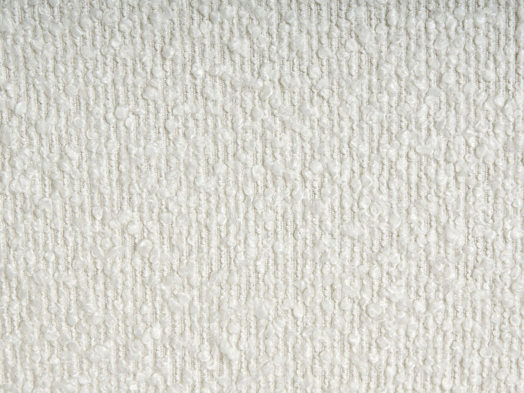Sofa VORGOD Boucle Off-White 3 Seater