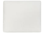 Sofa SAVALEN Fabric Off-White 3 Seater