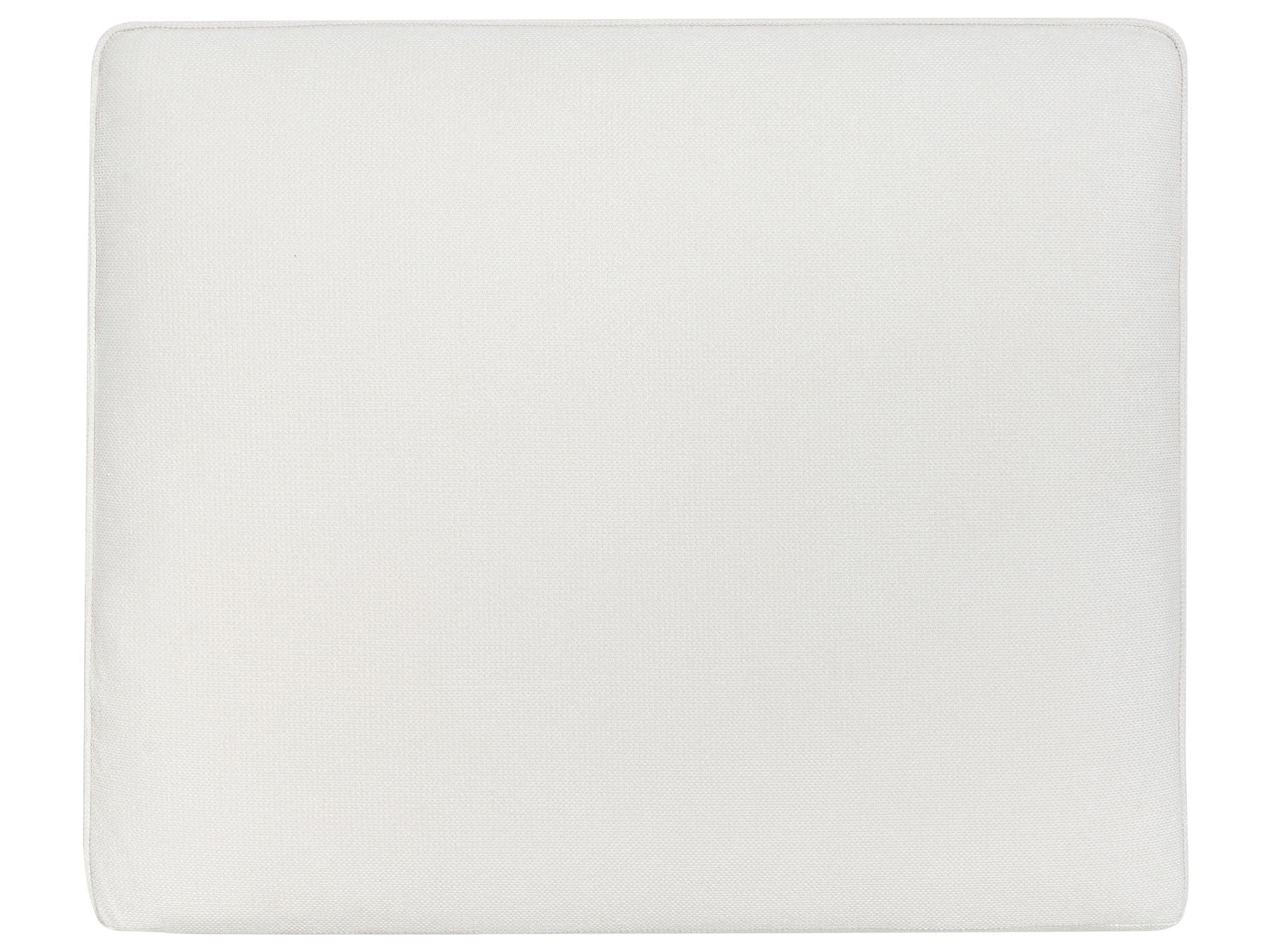 Sofa SAVALEN Fabric Off-White 3 Seater