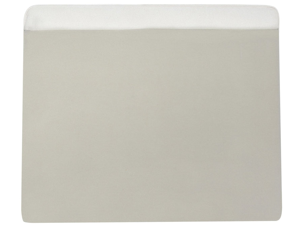 Sofa SAVALEN Fabric Off-White 3 Seater