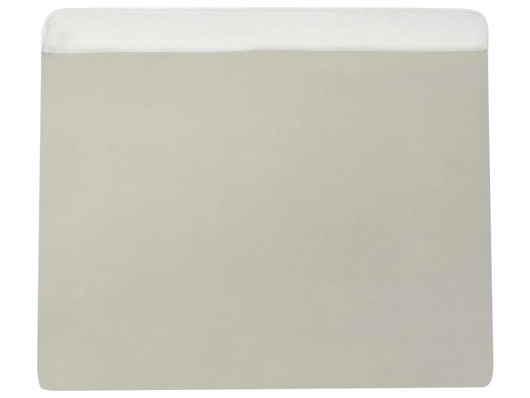 Sofa SAVALEN Fabric Off-White 3 Seater