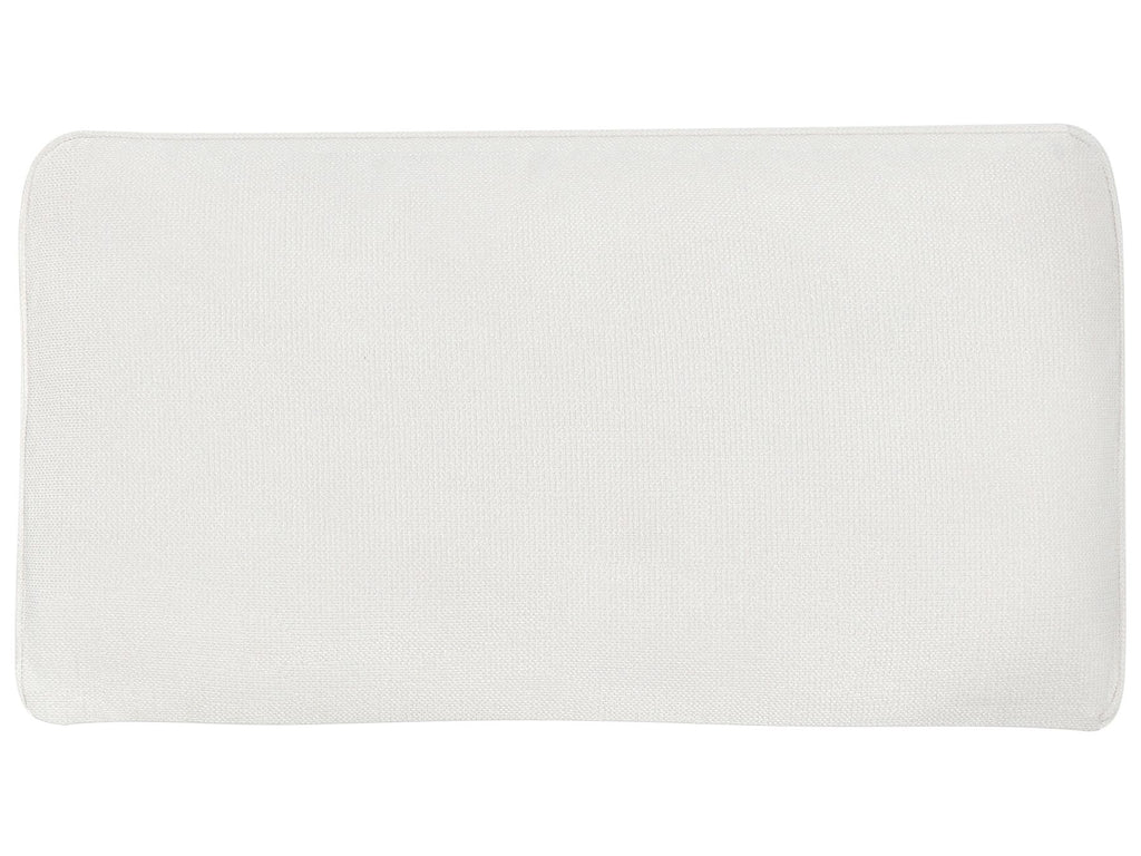 Sofa SAVALEN Fabric Off-White 3 Seater