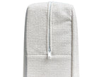 Sofa SAVALEN Fabric Off-White 3 Seater