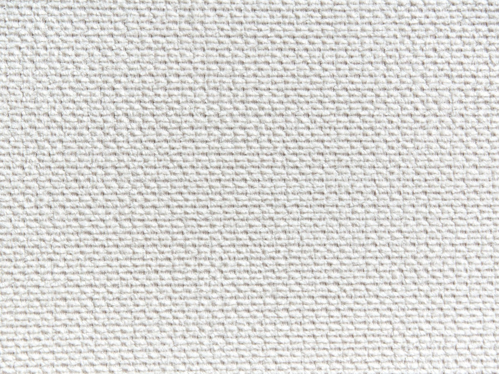 Sofa SAVALEN Fabric Off-White 3 Seater