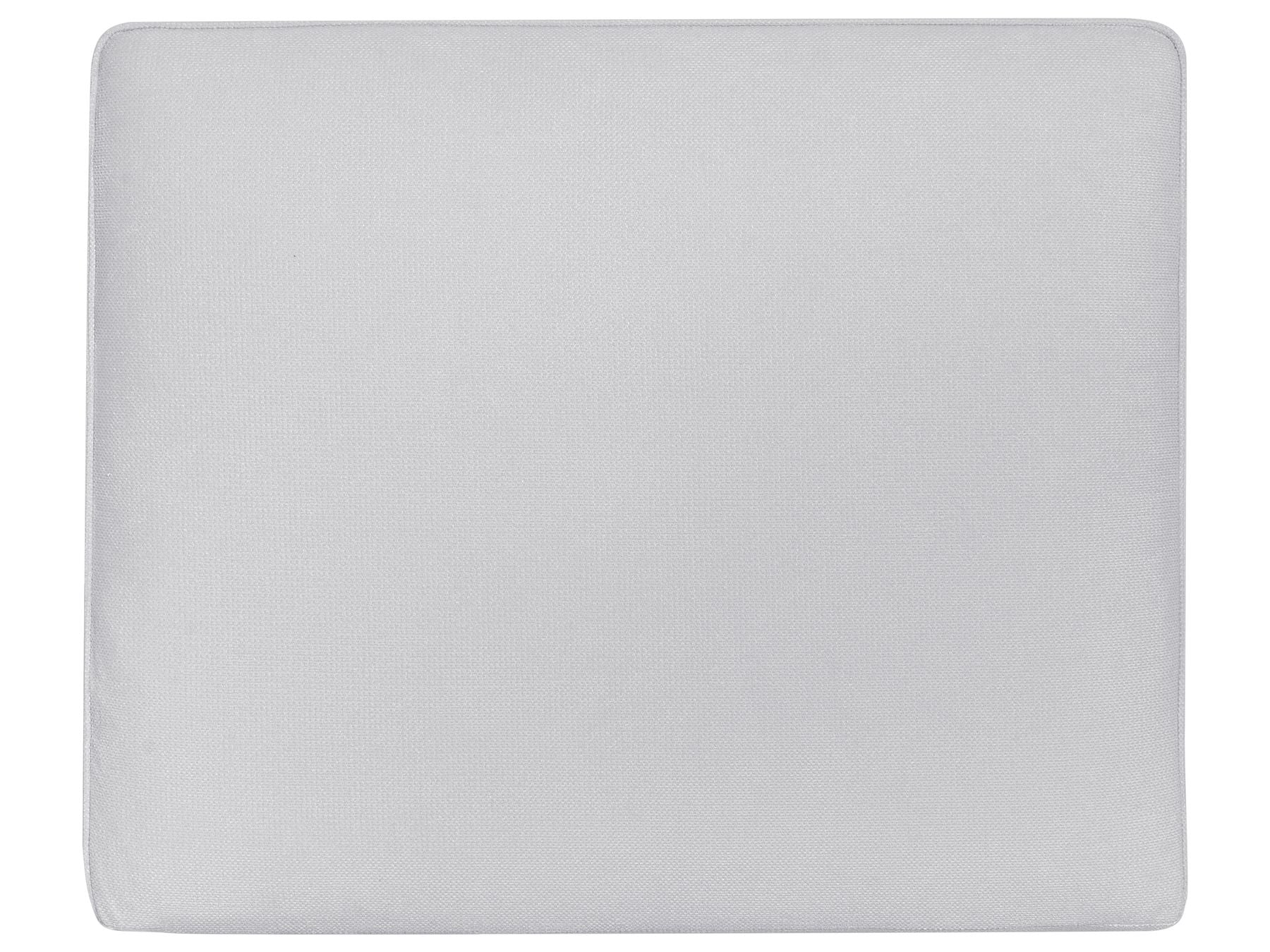 Sofa SAVALEN Fabric Light Grey 3 Seater