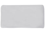 Sofa SAVALEN Fabric Light Grey 3 Seater