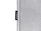 Sofa SAVALEN Fabric Light Grey 3 Seater