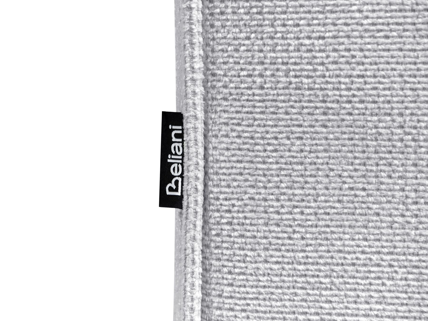 Sofa SAVALEN Fabric Light Grey 3 Seater