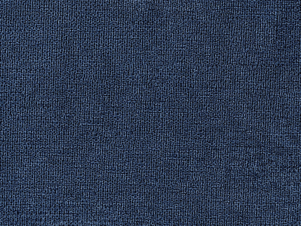 Electric Recliner Sofa NUKARI Fabric Blue 3 Seater
