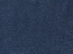Electric Recliner Sofa NUKARI Fabric Blue 3 Seater