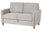 Sofa MARE Fabric Grey 2 Seater