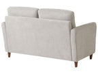 Sofa MARE Fabric Grey 2 Seater