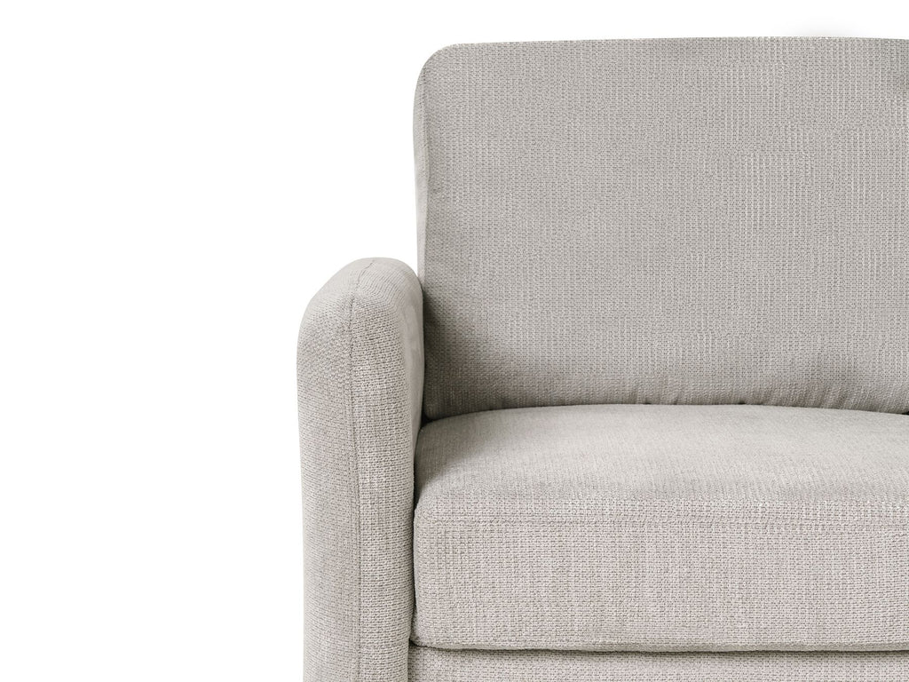 Sofa MARE Fabric Grey 2 Seater