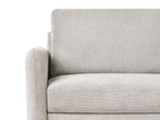 Sofa MARE Fabric Grey 3 Seater