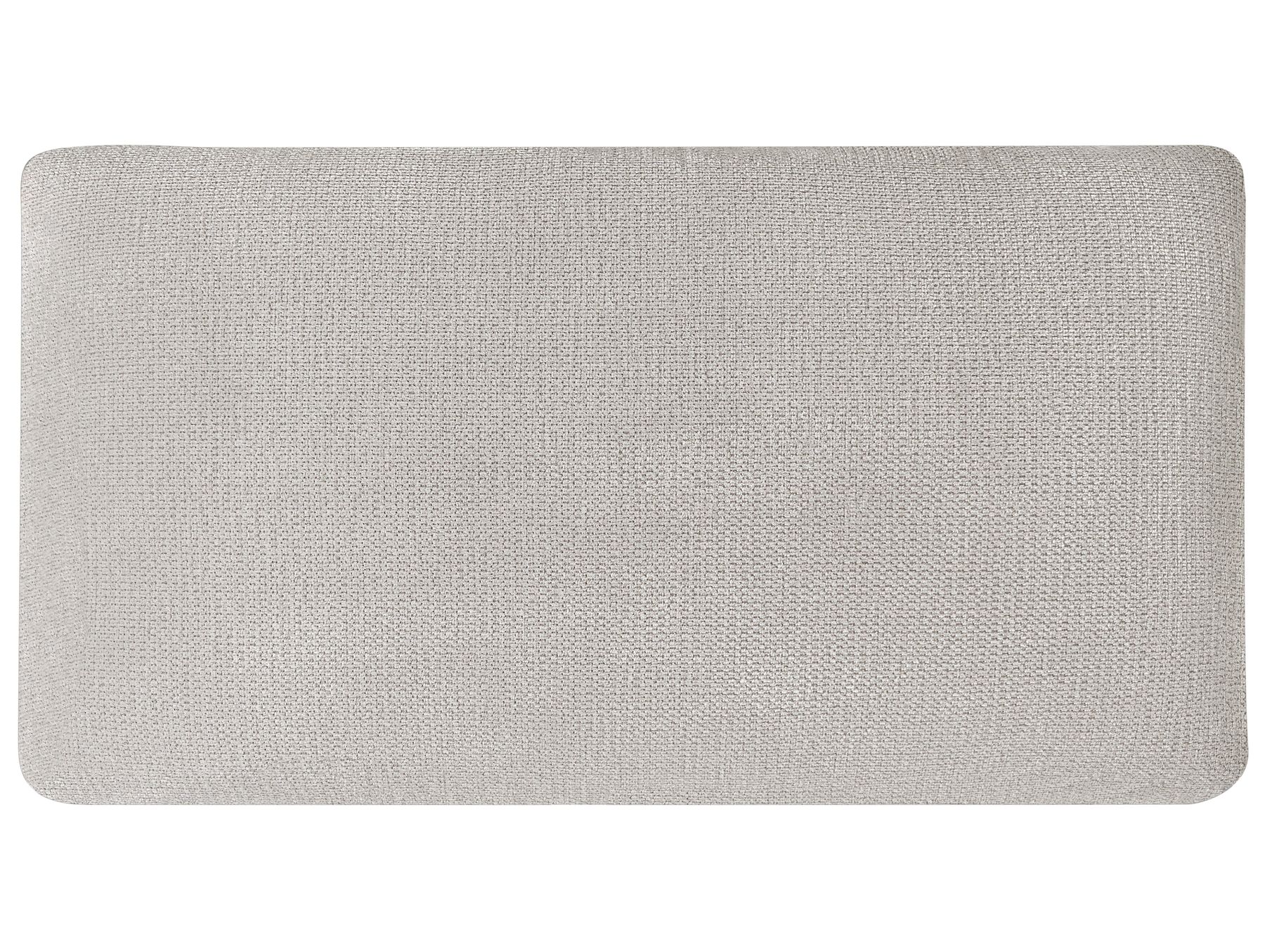 Sofa MARE Fabric Grey 3 Seater