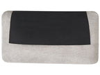 Sofa MARE Fabric Grey 3 Seater