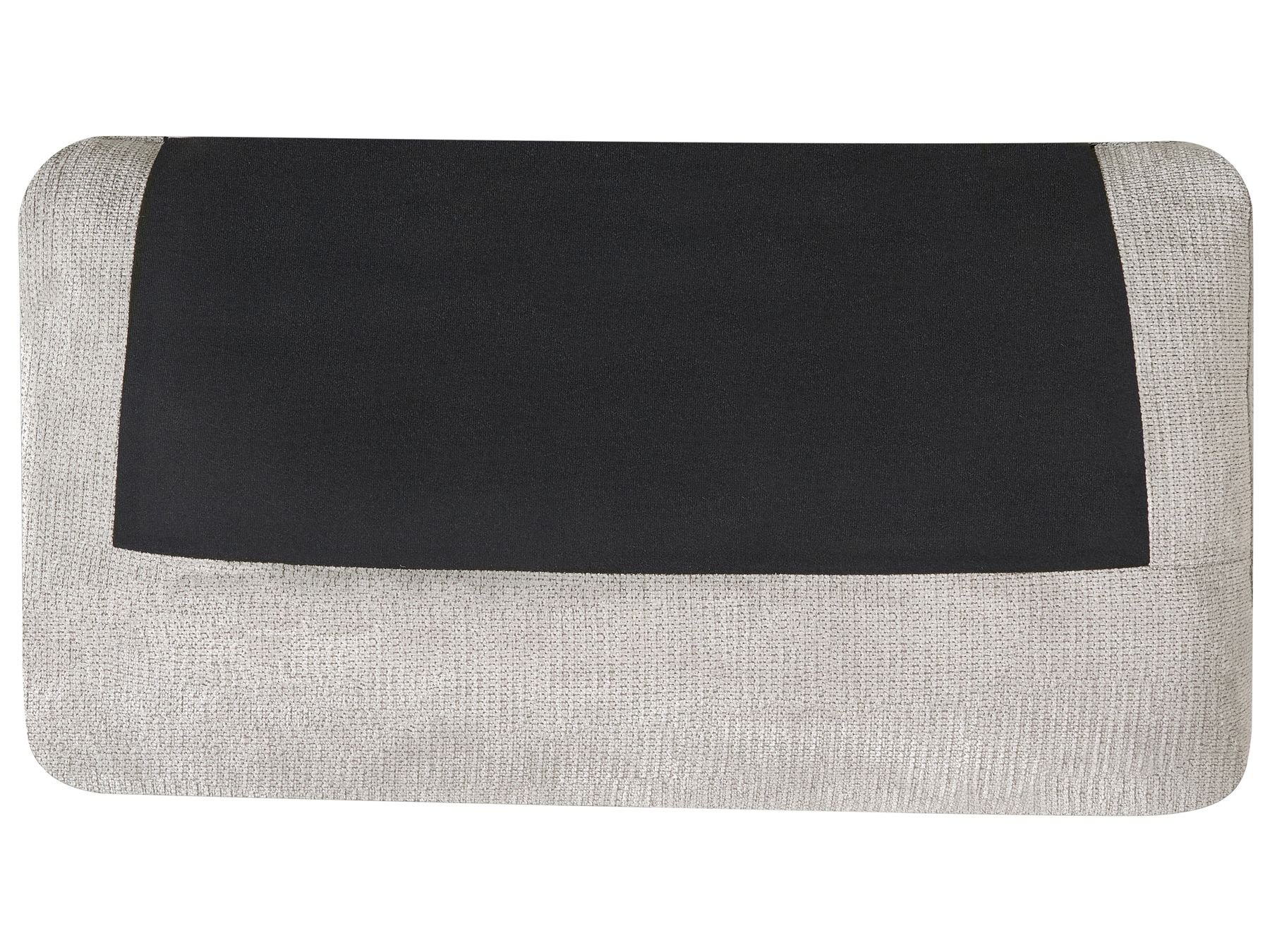 Sofa MARE Fabric Grey 3 Seater